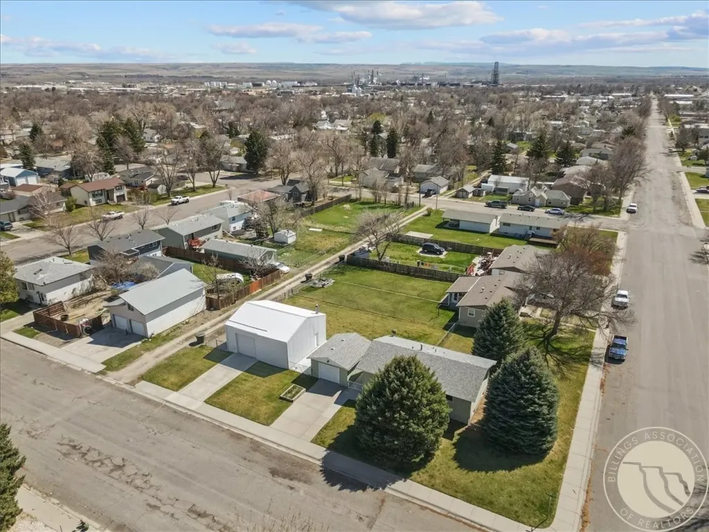 620 W 8th Street Laurel MT 59044