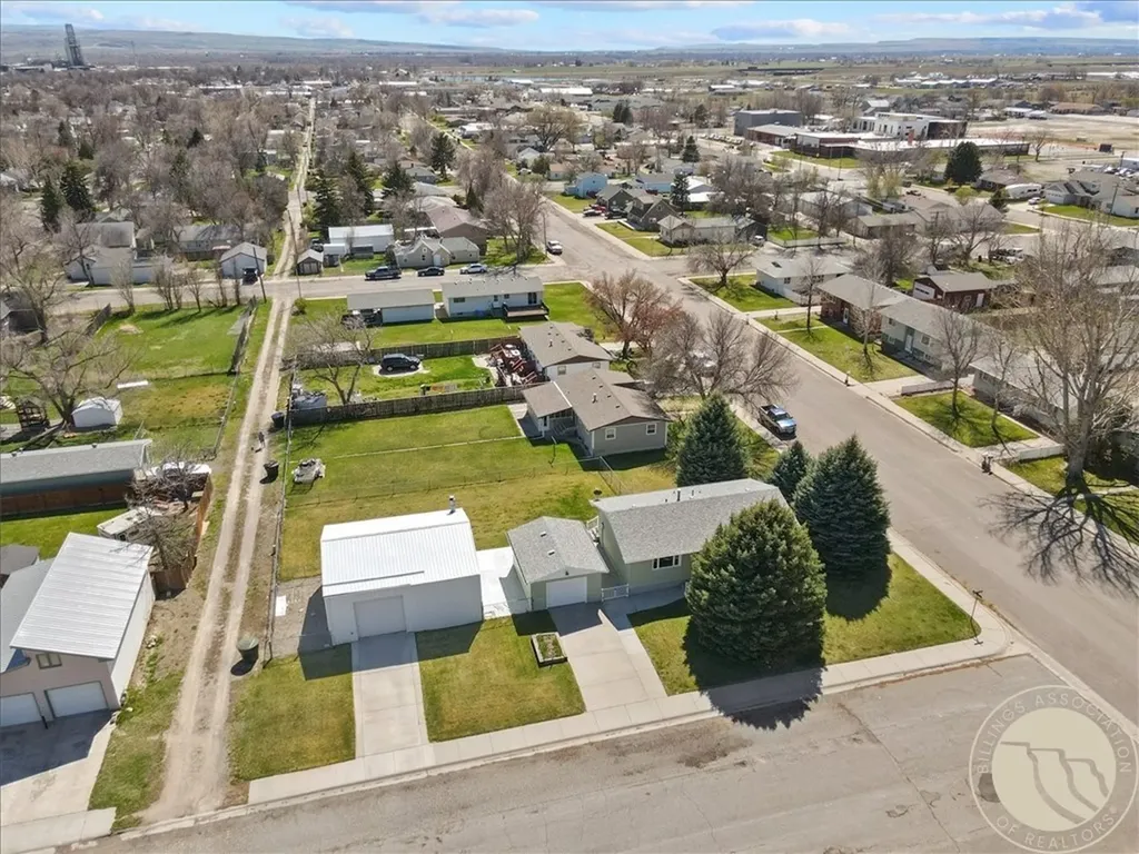 620 W 8th Street Laurel MT 59044