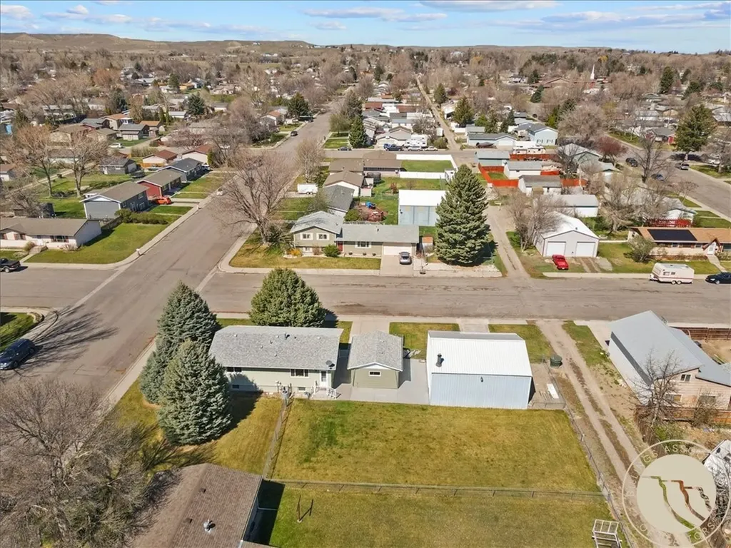 620 W 8th Street Laurel MT 59044