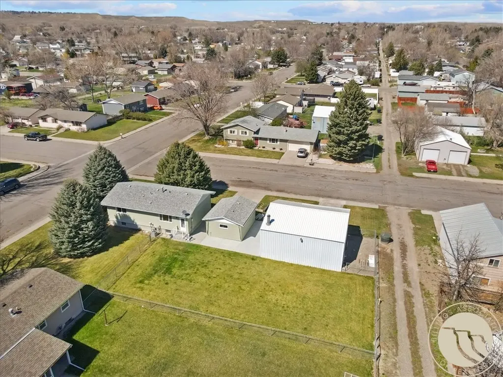 620 W 8th Street Laurel MT 59044
