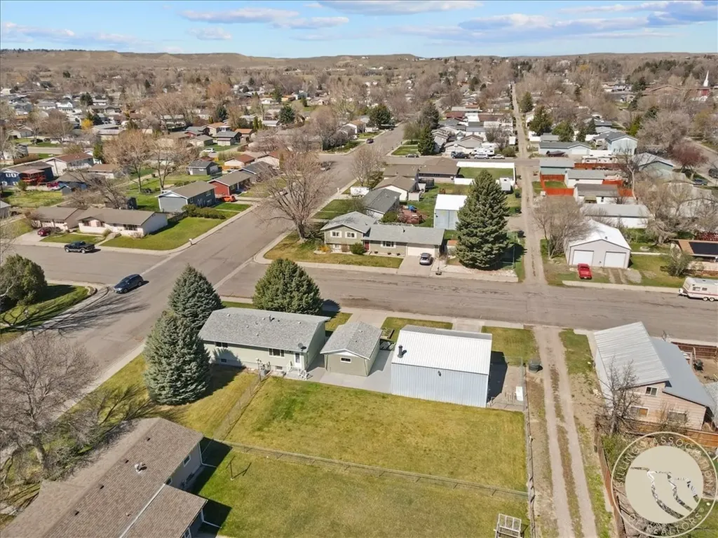 620 W 8th Street Laurel MT 59044
