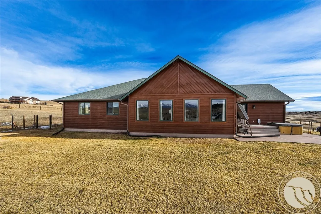 16 Crow Child Trail Absarokee MT 59001