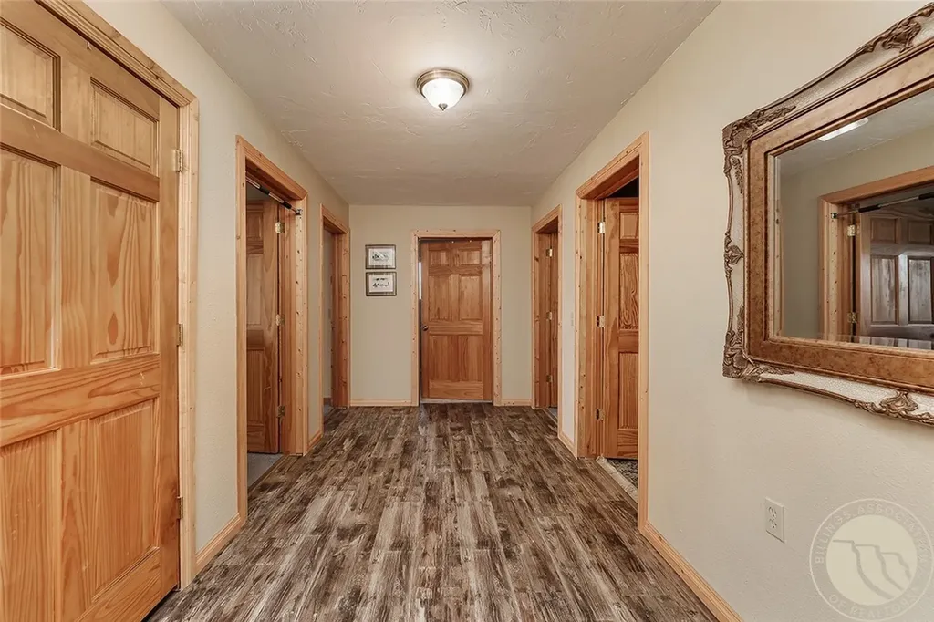 16 Crow Child Trail Absarokee MT 59001