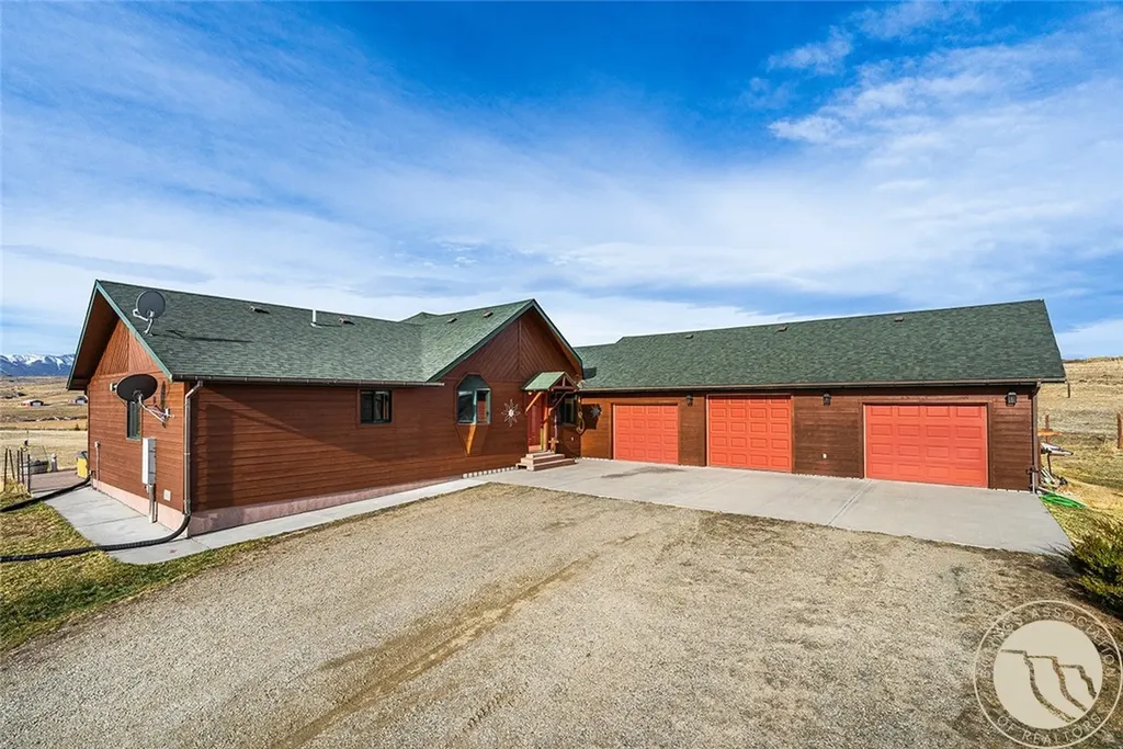 16 Crow Child Trail Absarokee MT 59001