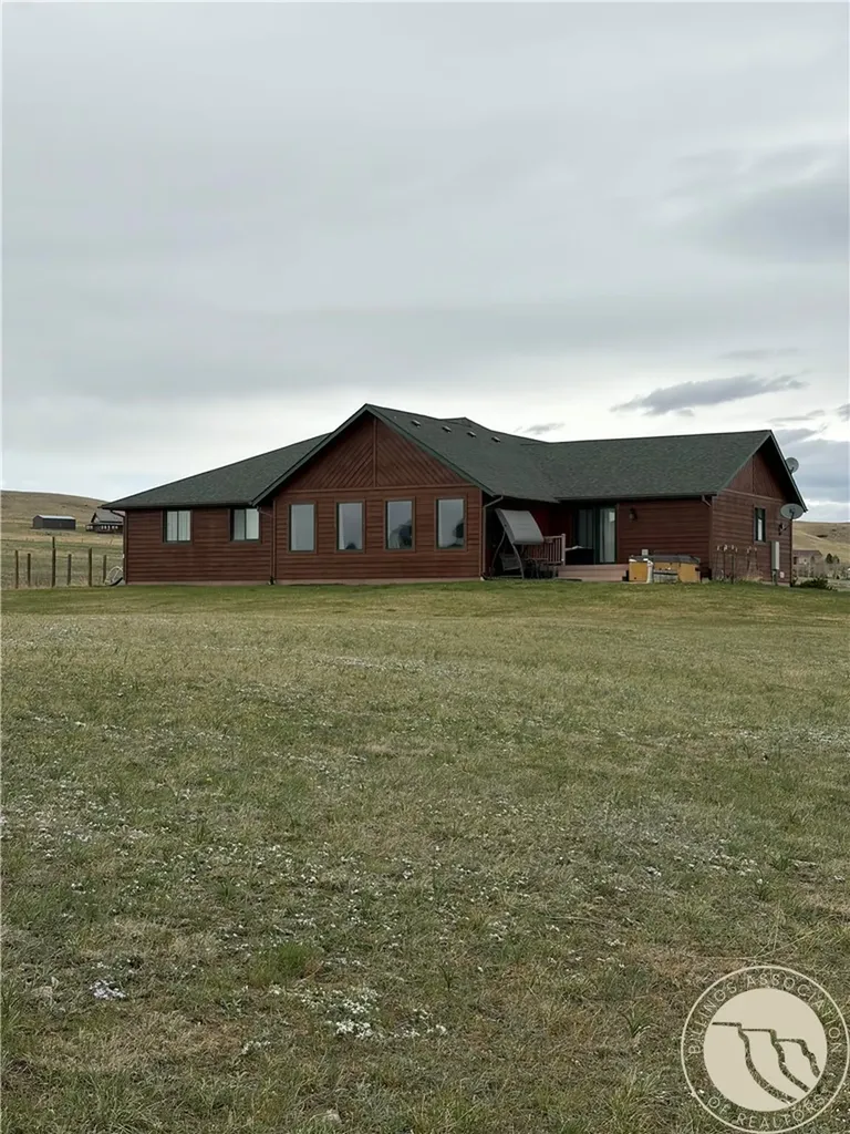 16 Crow Child Trail Absarokee MT 59001