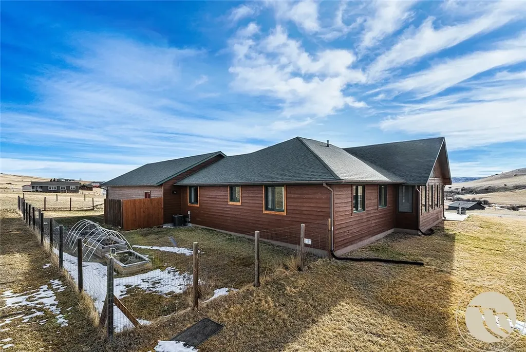 16 Crow Child Trail Absarokee MT 59001