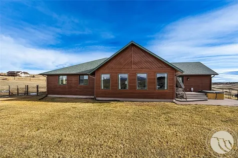 16 Crow Child Trail Absarokee MT 59001