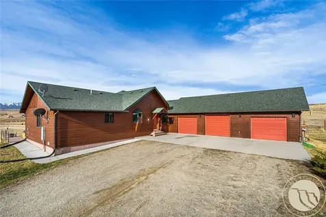 16 Crow Child Trail Absarokee MT 59001