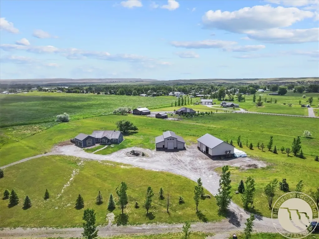4 Morgan Drive Park City MT 59063