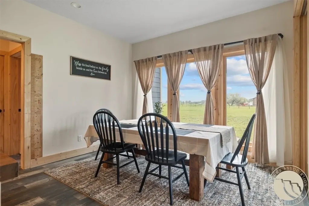 4 Morgan Drive Park City MT 59063