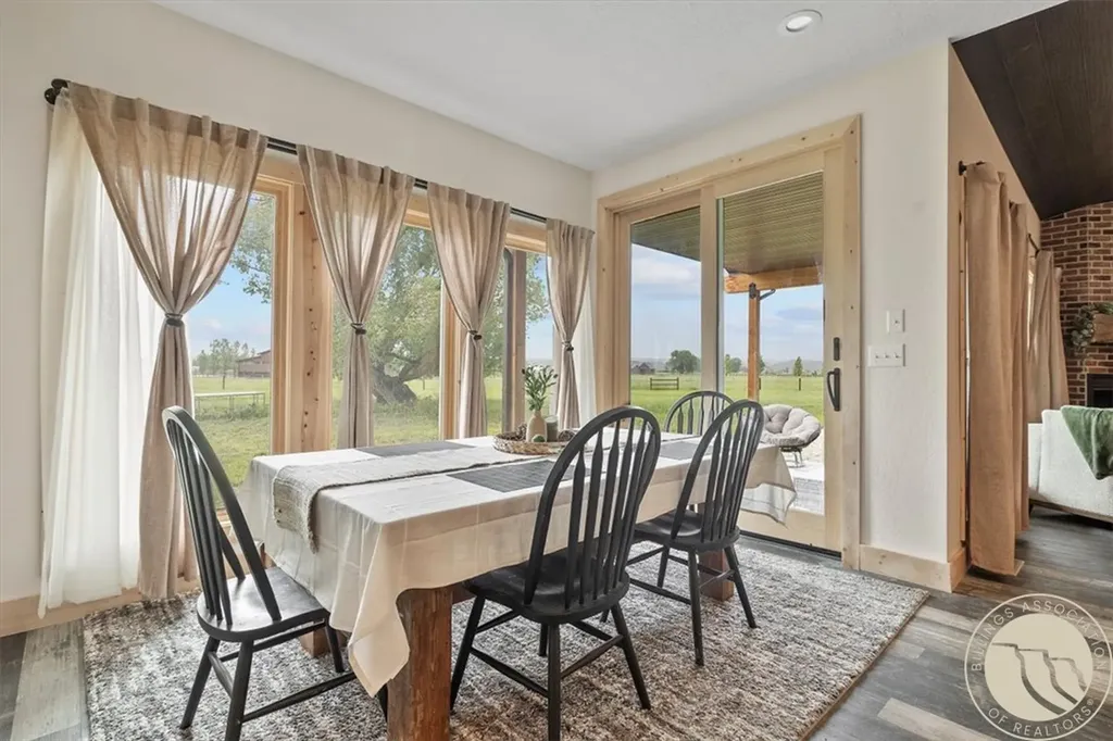 4 Morgan Drive Park City MT 59063