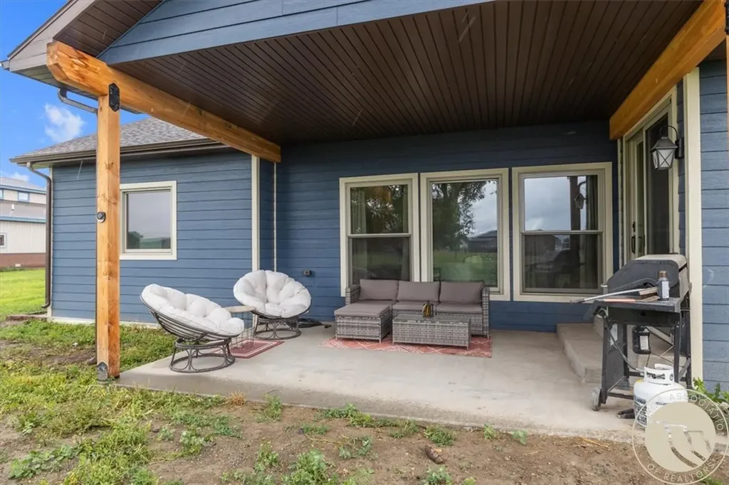 4 Morgan Drive Park City MT 59063