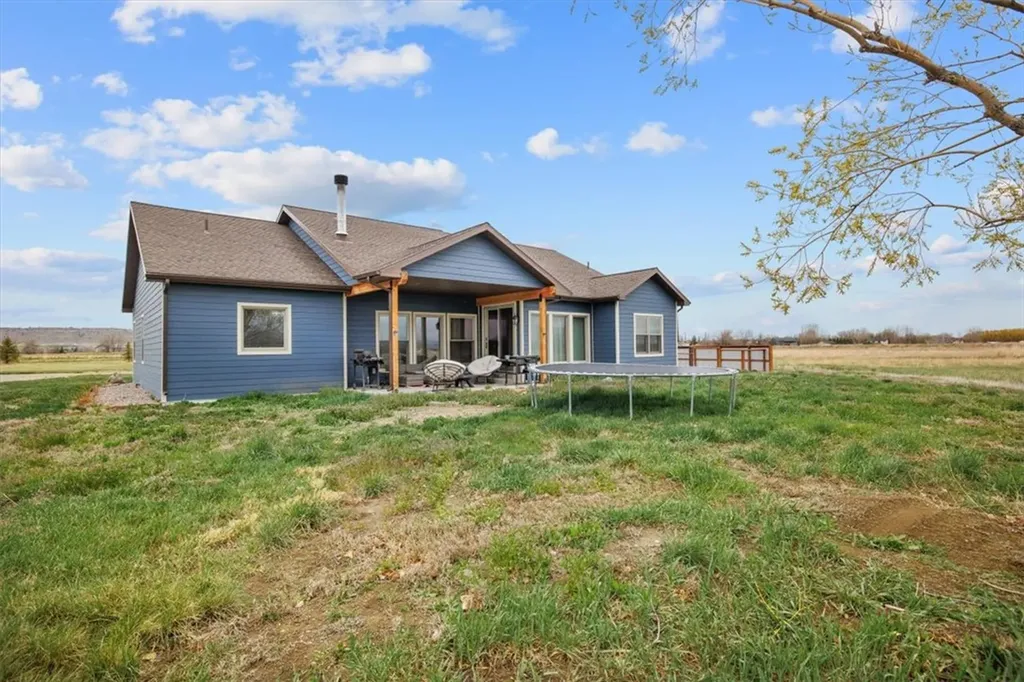 4 Morgan Drive Park City MT 59063