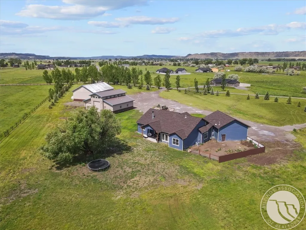 4 Morgan Drive Park City MT 59063