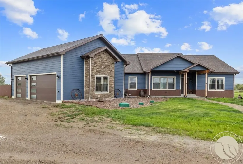 4 Morgan Drive Park City MT 59063