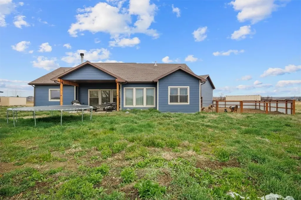 4 Morgan Drive Park City MT 59063