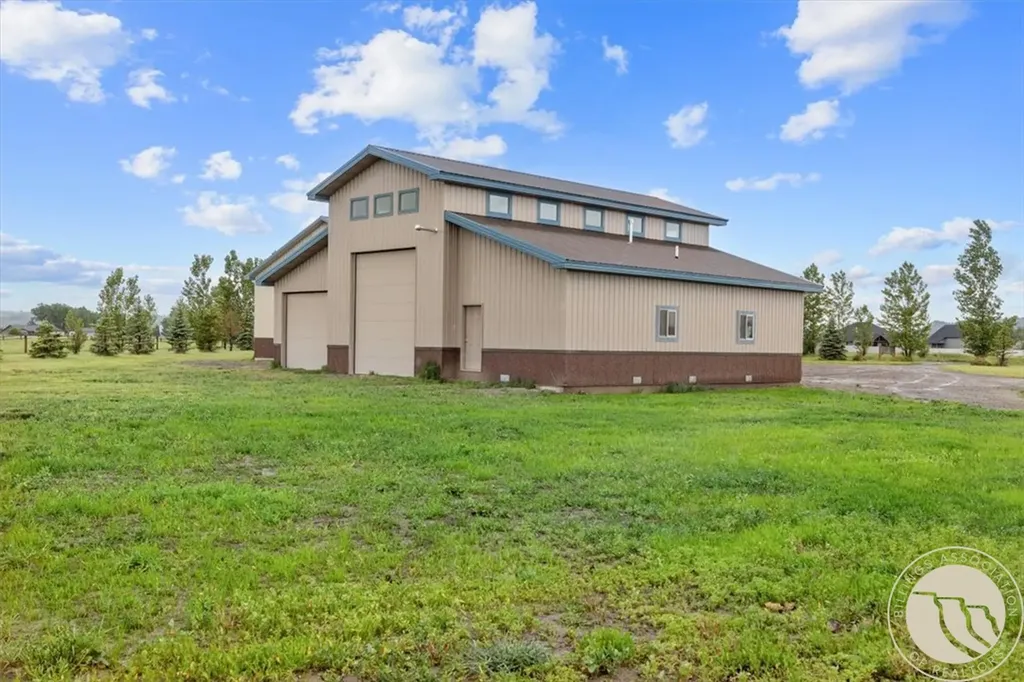 4 Morgan Drive Park City MT 59063