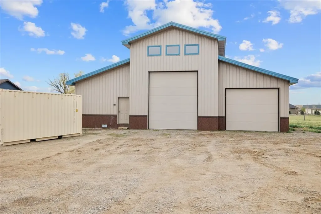 4 Morgan Drive Park City MT 59063