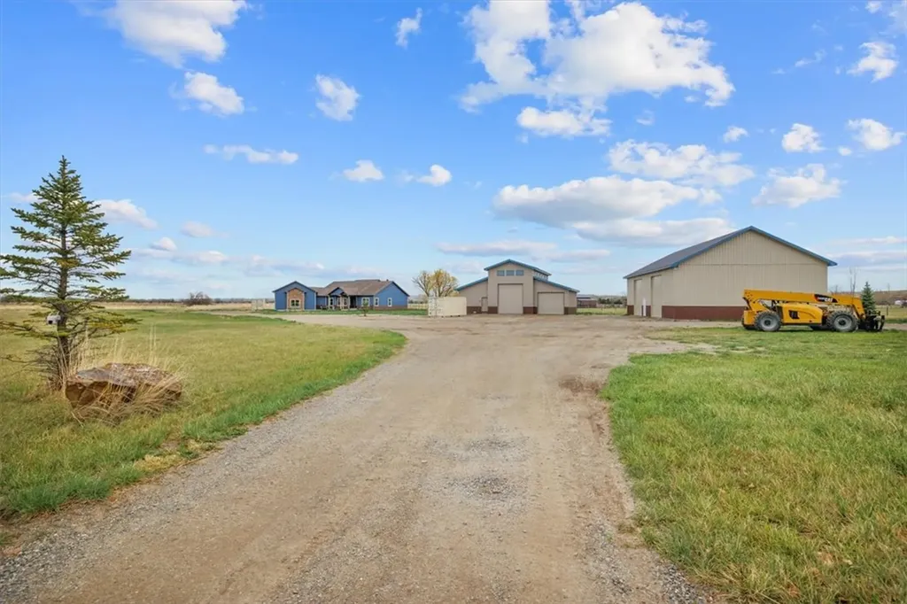 4 Morgan Drive Park City MT 59063