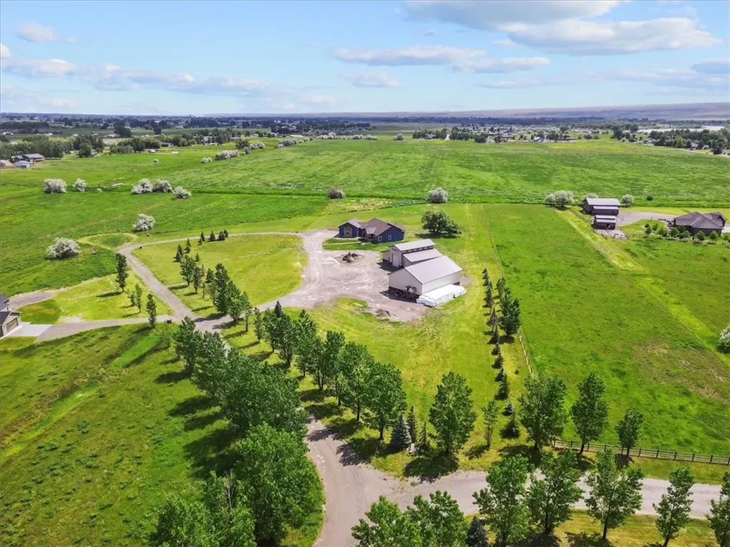 4 Morgan Drive Park City MT 59063