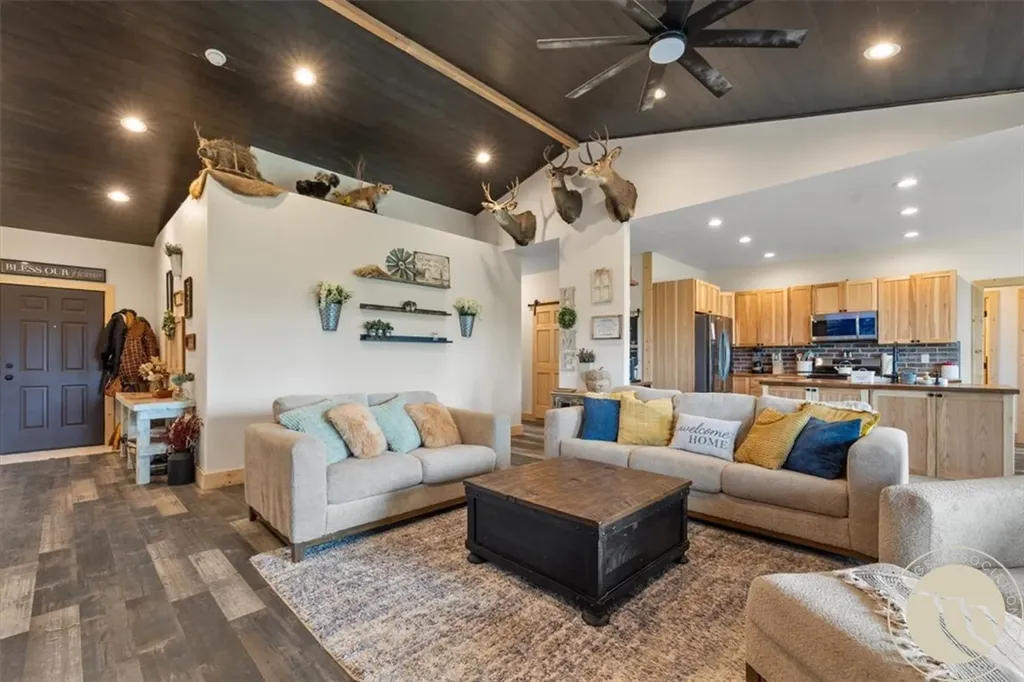 4 Morgan Drive Park City MT 59063