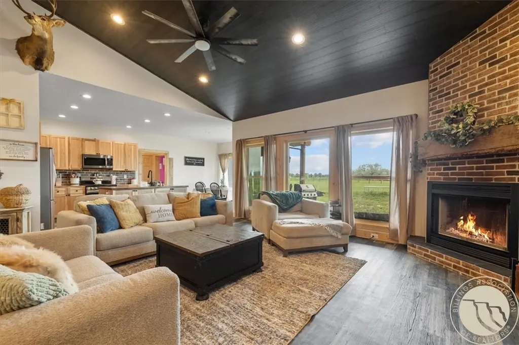 4 Morgan Drive Park City MT 59063