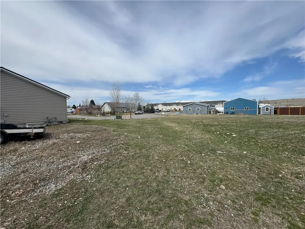 Tbd Dornix Place Big Timber MT 59011