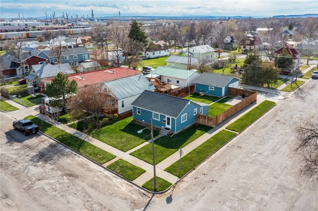 524 Elm Avenue Laurel MT 59044