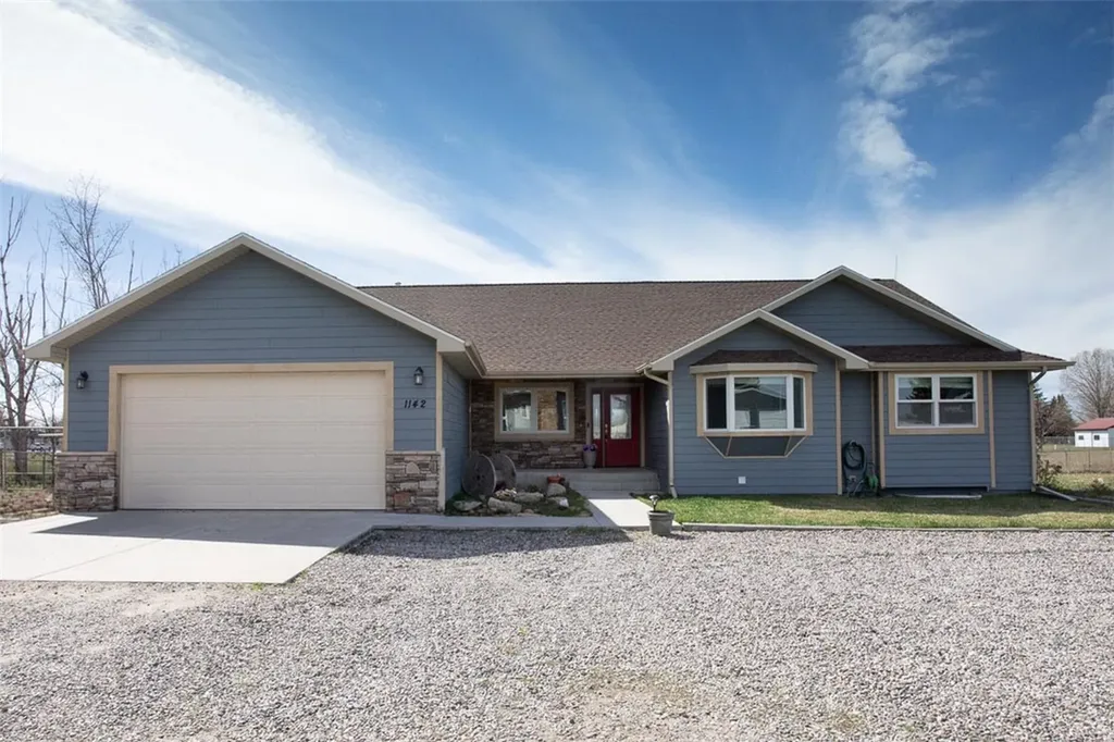 1142 Iristan Lane Billings MT 59105