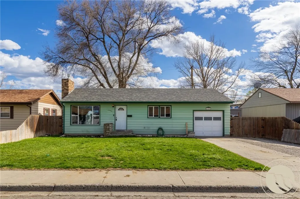 1240 Eldorado Drive Billings MT 59101