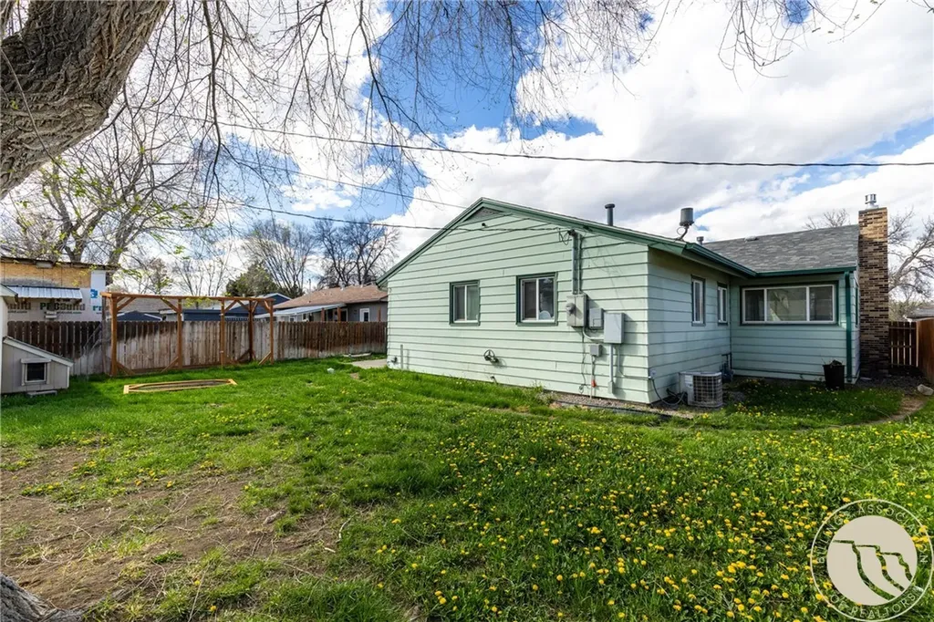 1240 Eldorado Drive Billings MT 59101