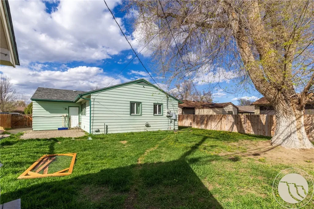 1240 Eldorado Drive Billings MT 59101