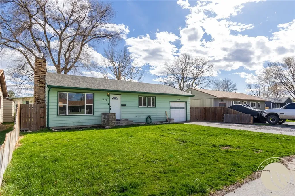 1240 Eldorado Drive Billings MT 59101