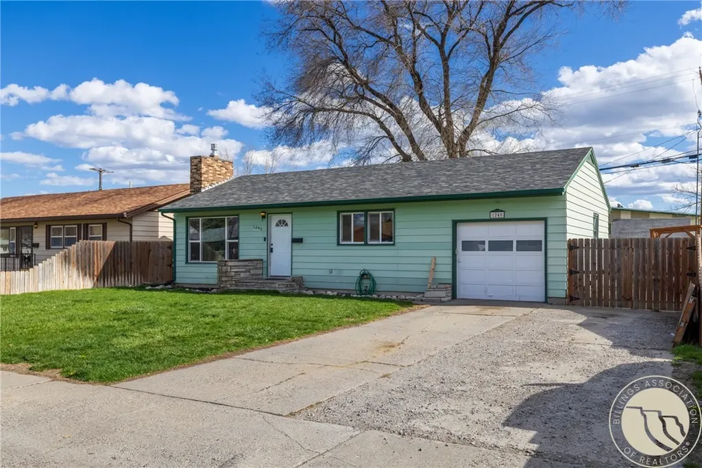 1240 Eldorado Drive Billings MT 59101