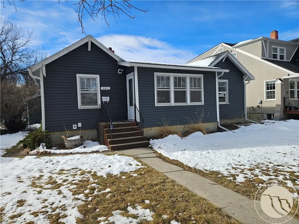 440 Lewis Billings MT 59102