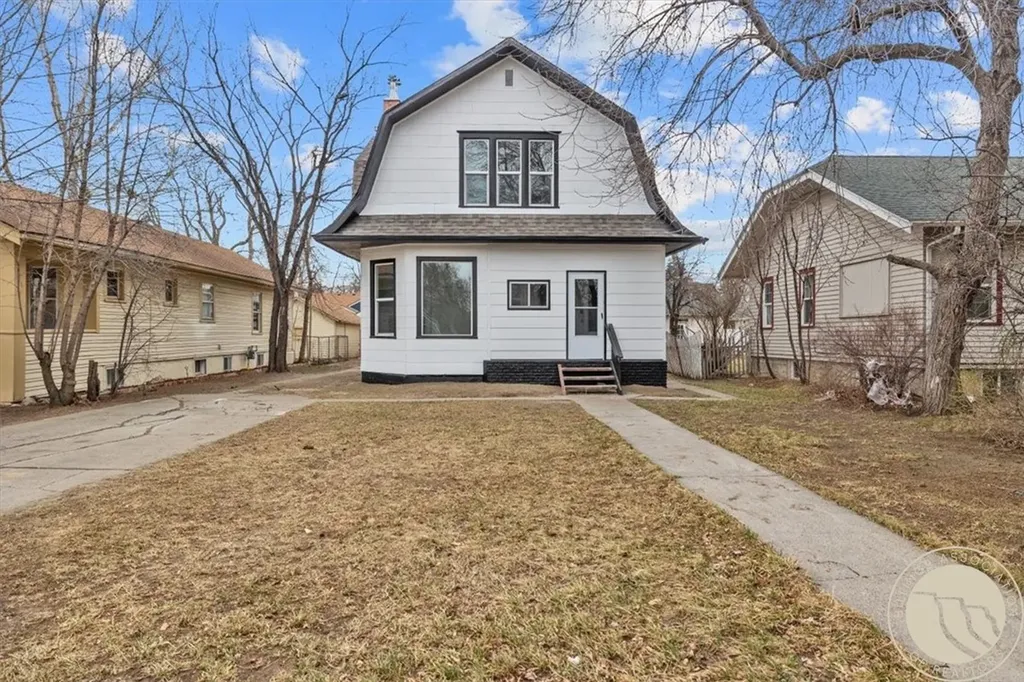 38 Lewis Avenue Billings MT 59101