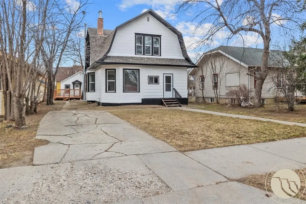 38 Lewis Avenue Billings MT 59101