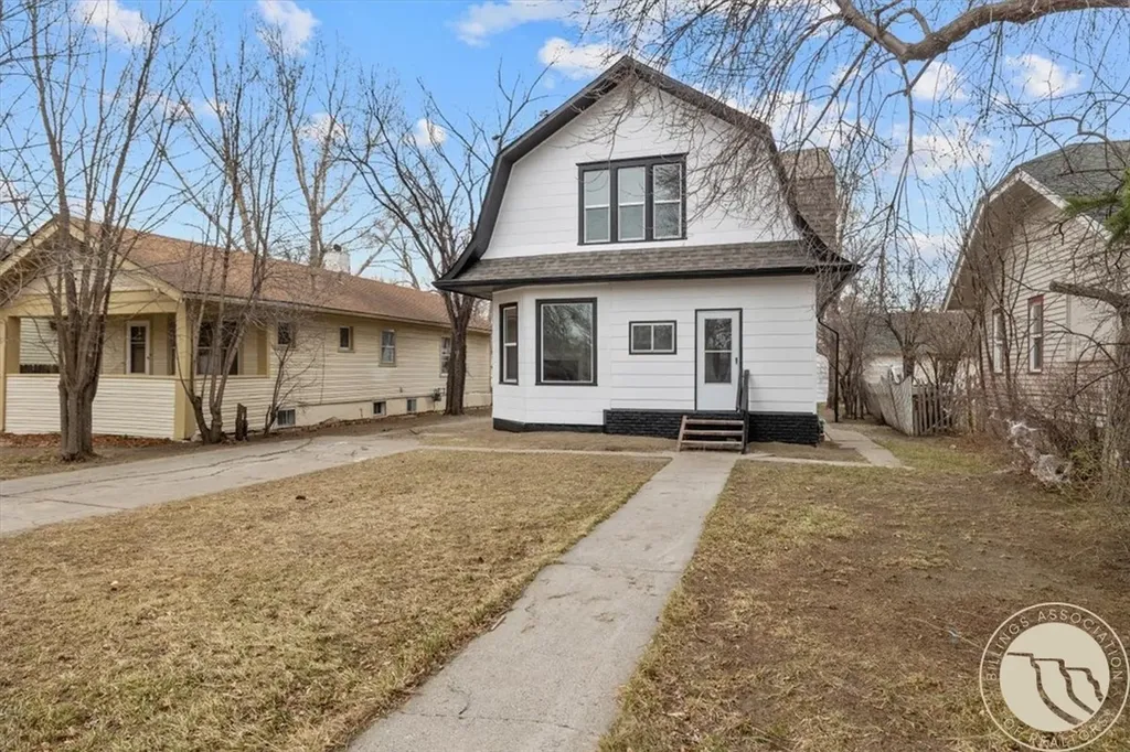 38 Lewis Avenue Billings MT 59101