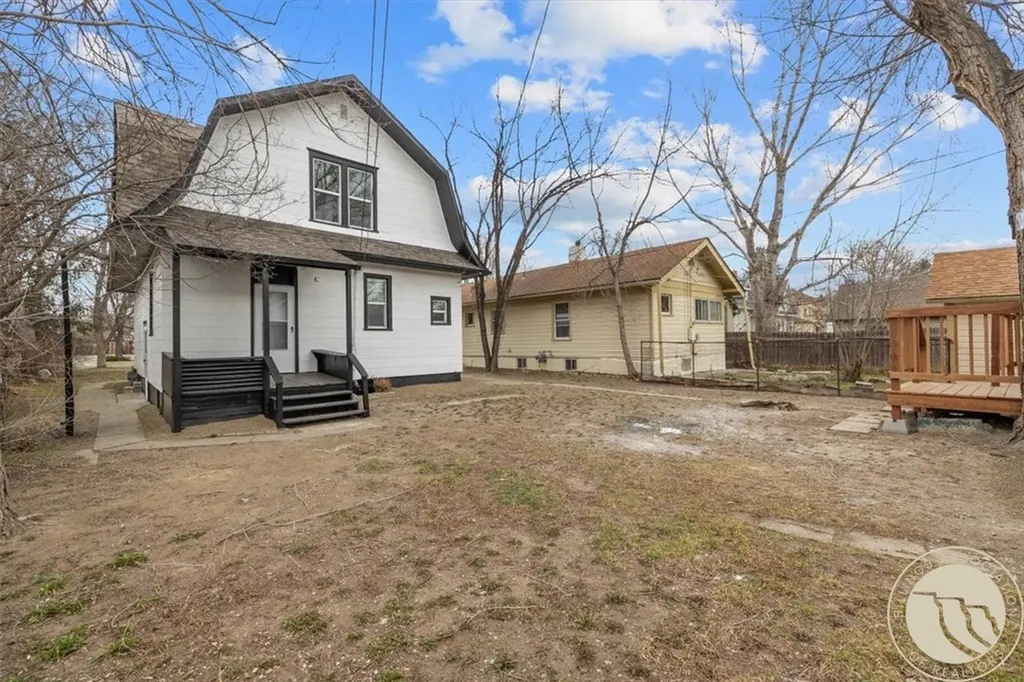 38 Lewis Avenue Billings MT 59101