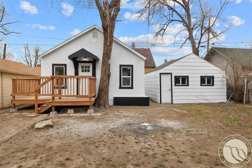 38 Lewis Avenue Billings MT 59101