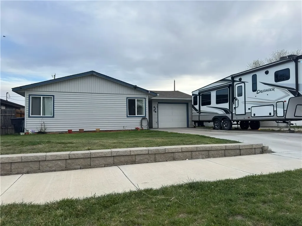 4124 Vaughn Lane Billings MT 59101