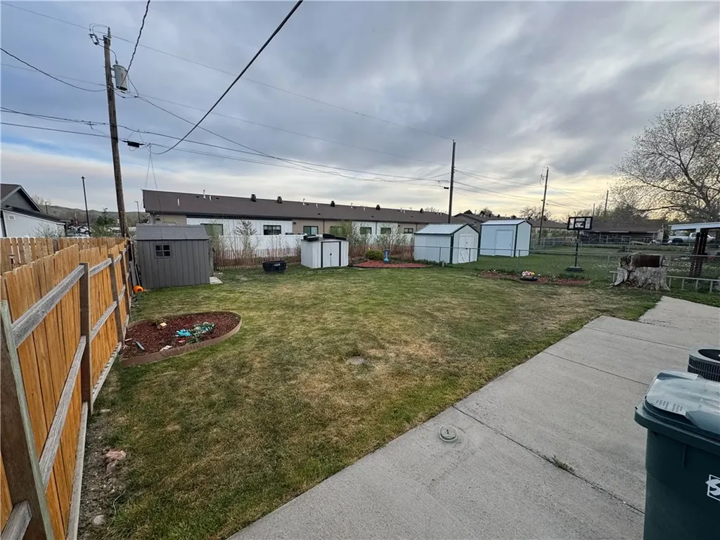 4124 Vaughn Lane Billings MT 59101