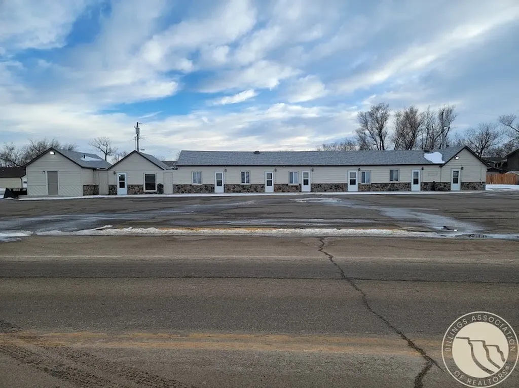 716 E Montana Avenue Baker MT 59313