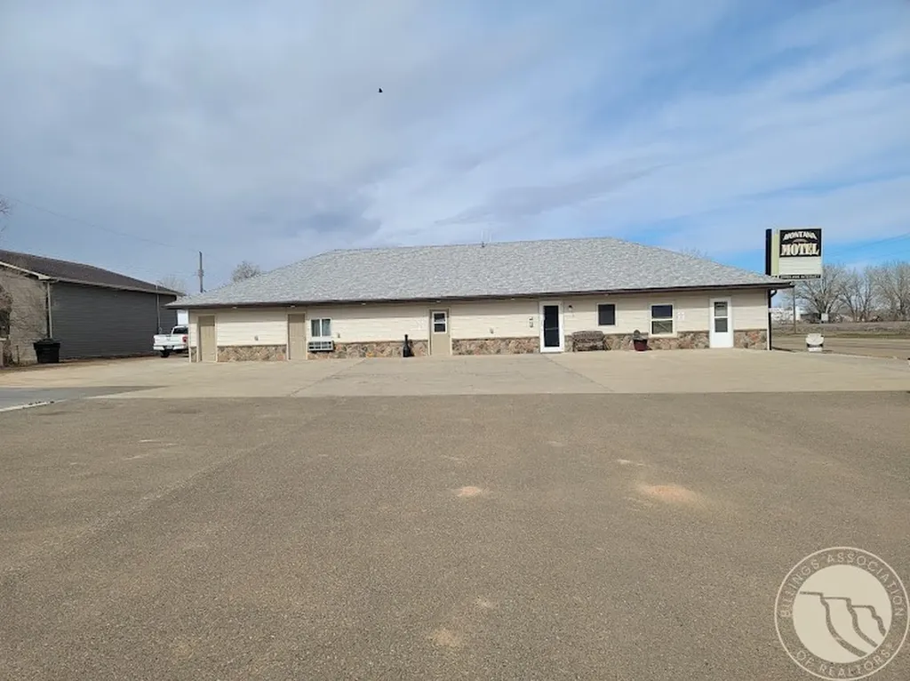 716 E Montana Avenue Baker MT 59313