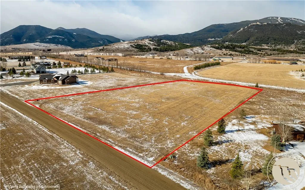 Lot 4 Meadow Circle Red Lodge MT 59068