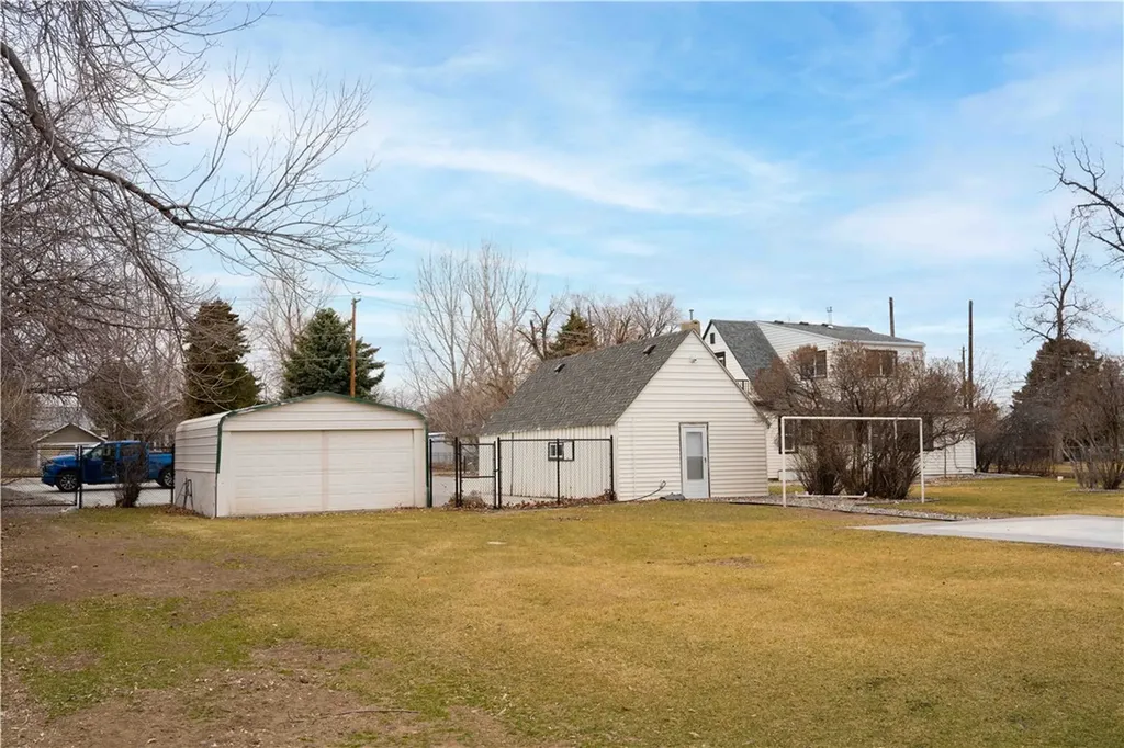 507 Bench Boulevard Billings MT 59105