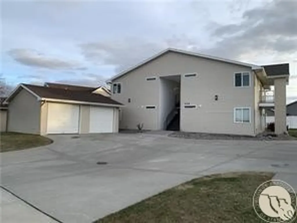 712 Oakmont Drive Billings MT 59105