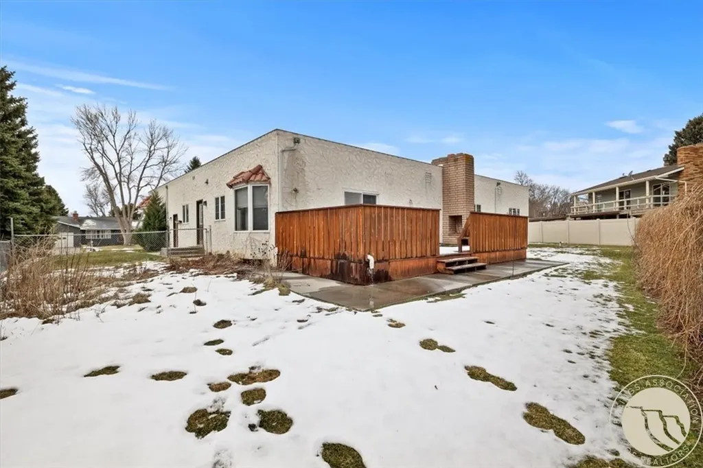 1927 Camden Drive Billings MT 59102