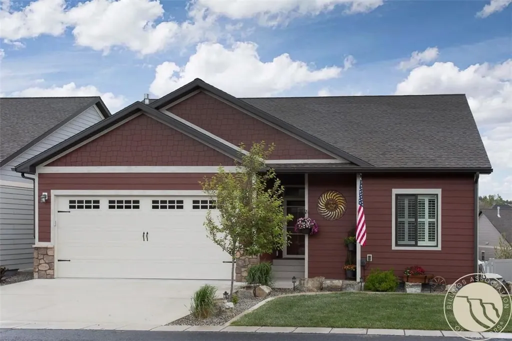 6327 Ridge Stone Drive S Billings MT 59106