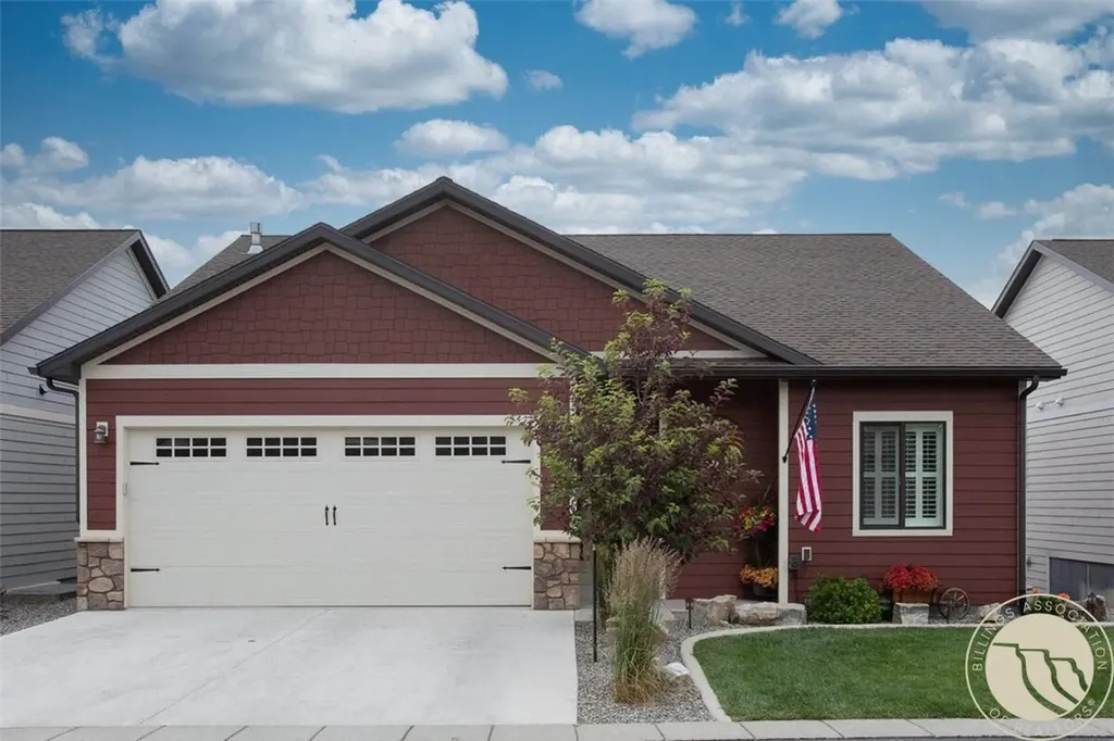 6327 Ridge Stone Drive S Billings MT 59106